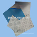 5052 h34 embossed pattern aluminum plate perforated sheet anti-skid aluminum sheet